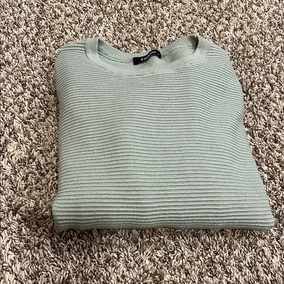 FASHION ribbed top - Picture 2 of 5